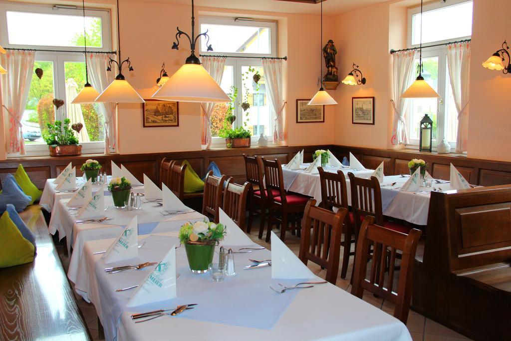 Kranzberg Hotel-Gasthof-Kohlmeier מראה חיצוני תמונה