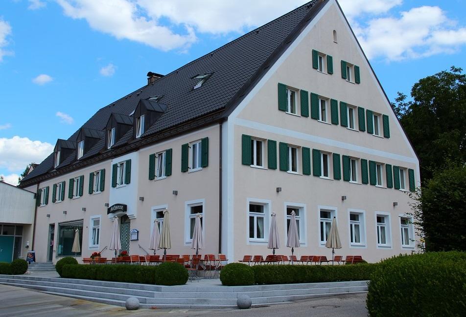 Kranzberg Hotel-Gasthof-Kohlmeier מראה חיצוני תמונה