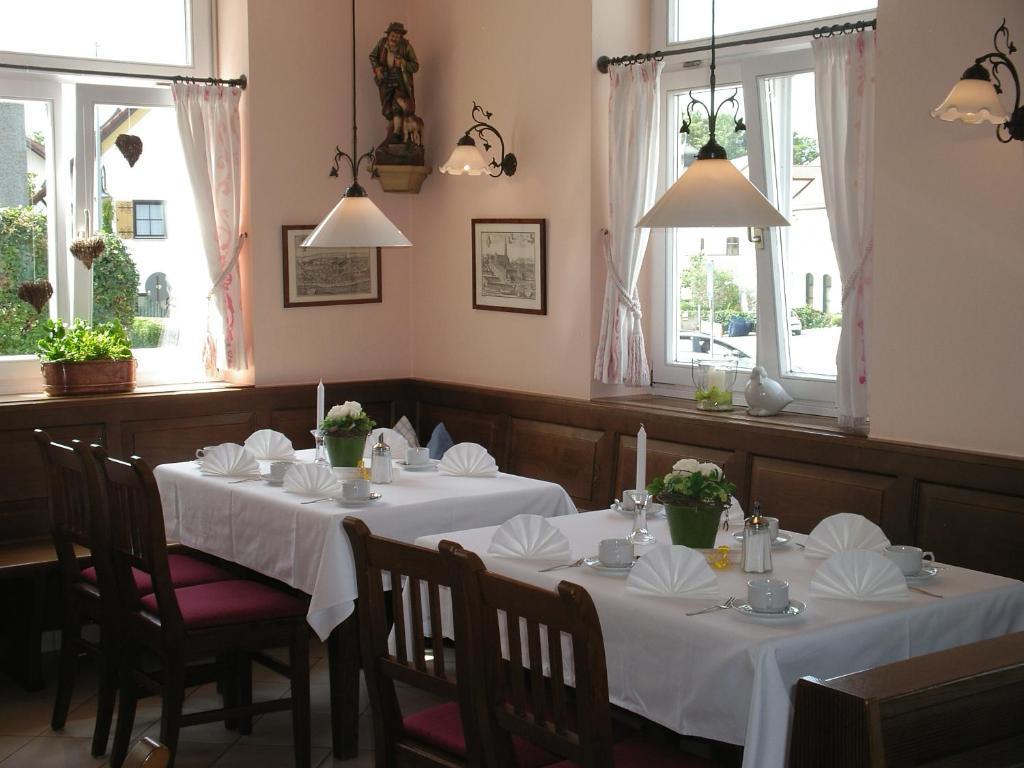 Kranzberg Hotel-Gasthof-Kohlmeier מראה חיצוני תמונה